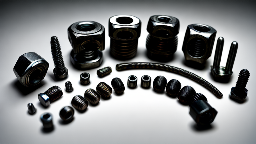 Top Automotive Fastener Supplierscompanies in China