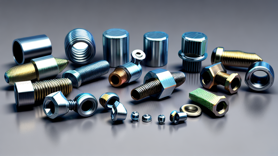 Top Automotive Fasteners Supplierscompanies in China