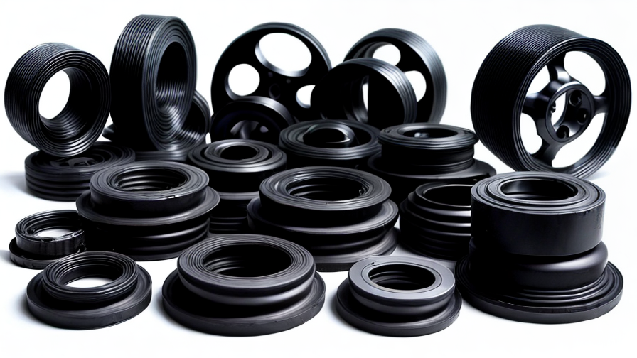 Top Automotive Rubber Parts Manufacturer Companies in China