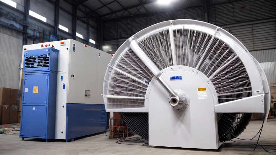 Top Axial Flow Fan Manufacturer Companies in China