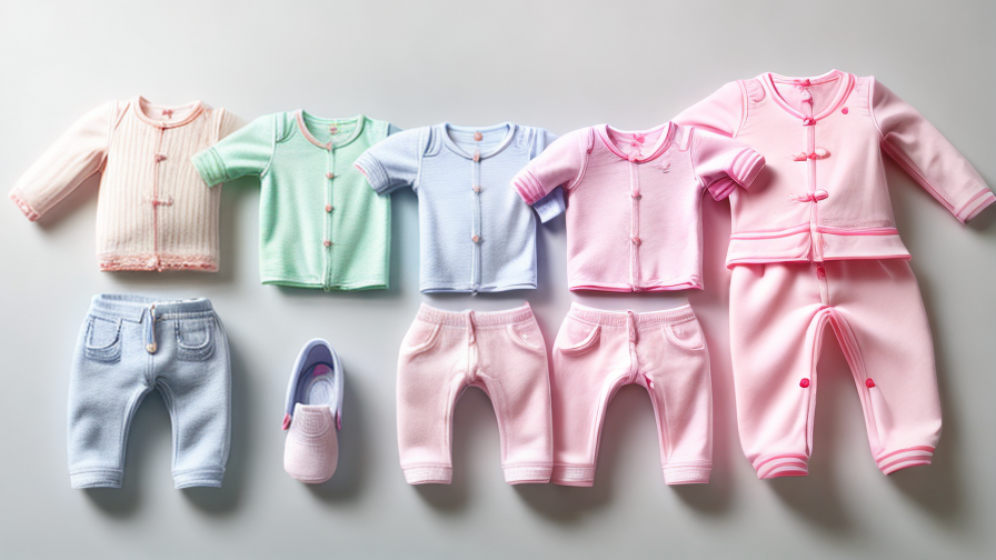 Top Baby Clothing Manufacturer Companies in China