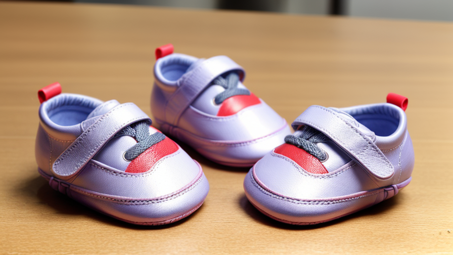 Top Baby Shoes Manufacturer Companies in China