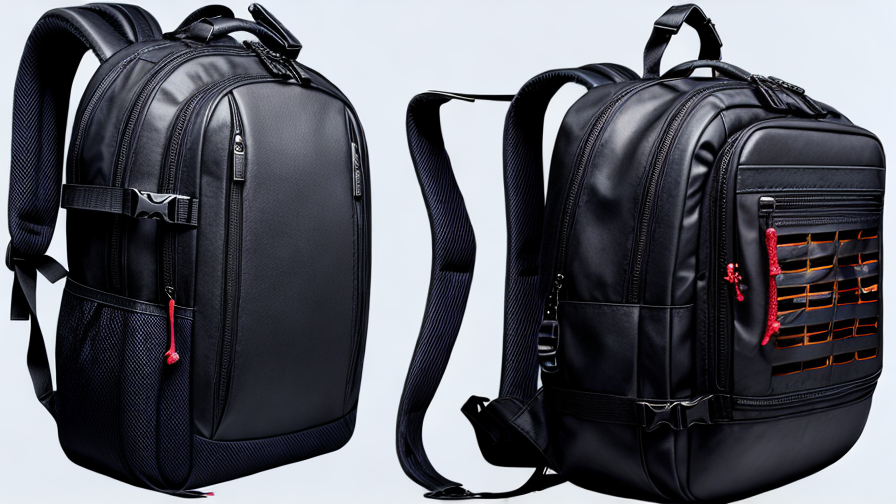 Top Backpack Manufacturer Companies in China