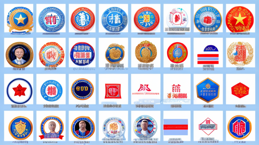 Top Badge Supplier Companies in China