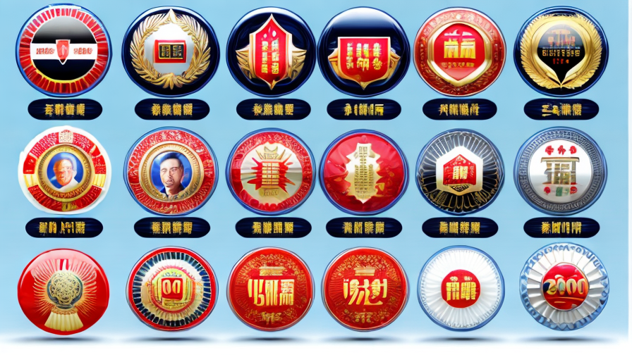 Top Badges Manufacturer Companies in China