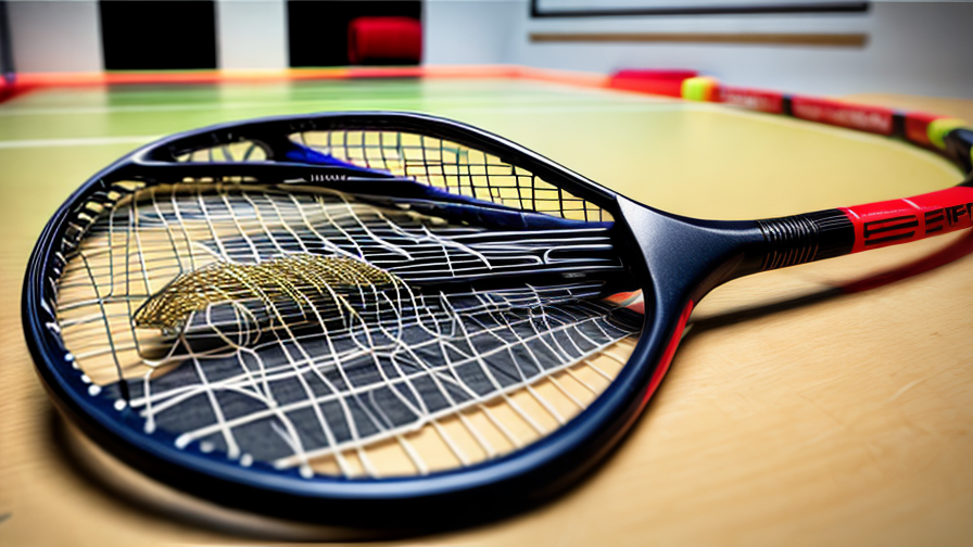 Top Badminton Racket Supplier Companies in China