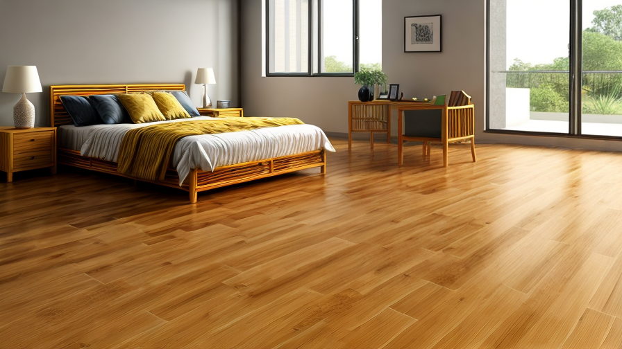 Top Bamboo Flooring Manufacturer Companies in China