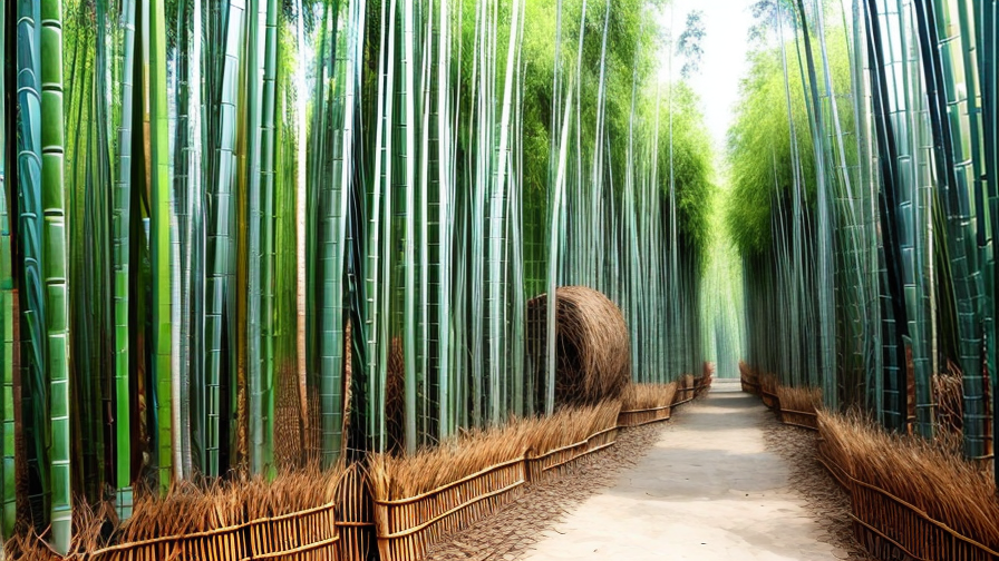 Top Bamboo Pulp Manufacturer Companies in China