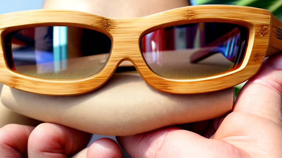 Top Bamboo Sunglasses Manufacturer Companies in China