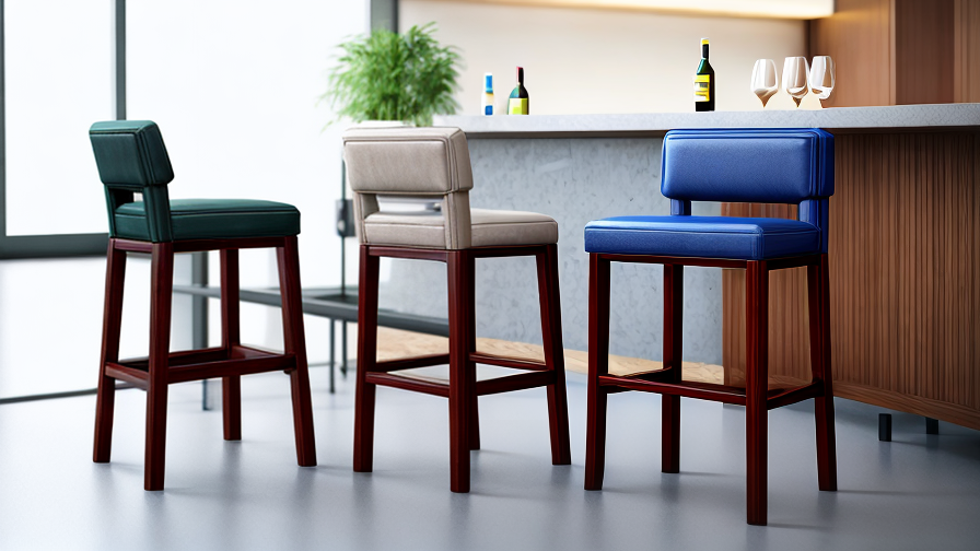 Top Bar Stool Supplier Companies in China