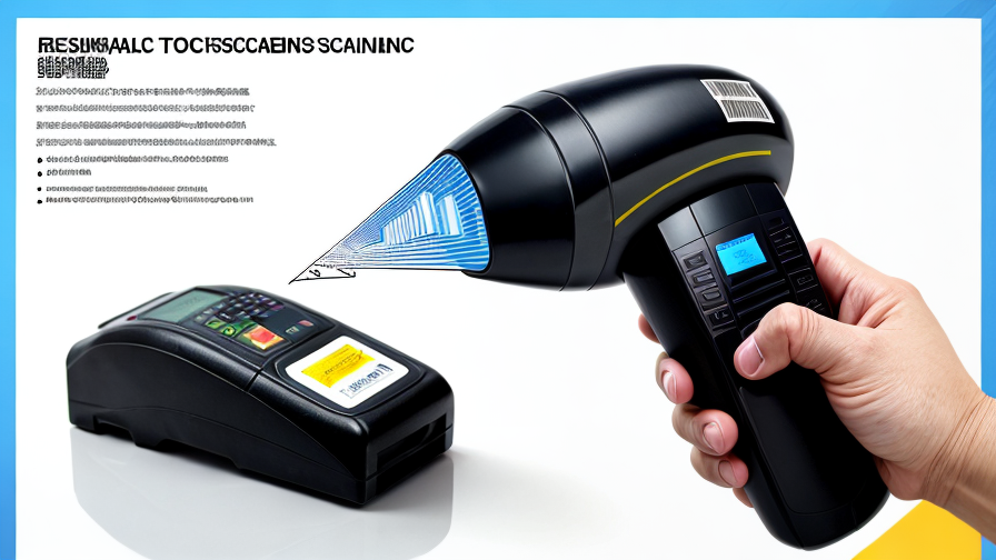 Top Barcode Scanner Supplier Companies in China