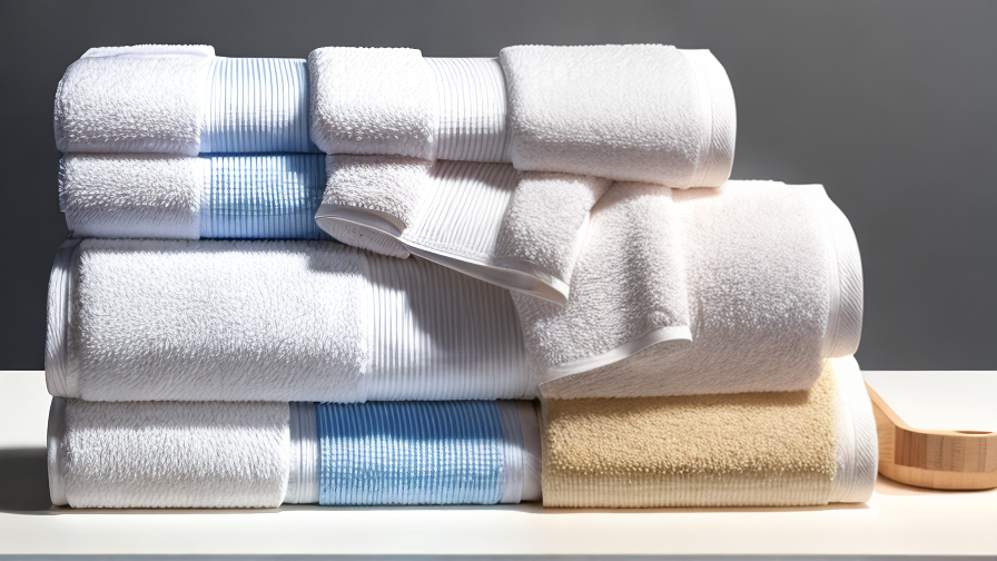 Top Bath Towel Manufacturer Companies in China