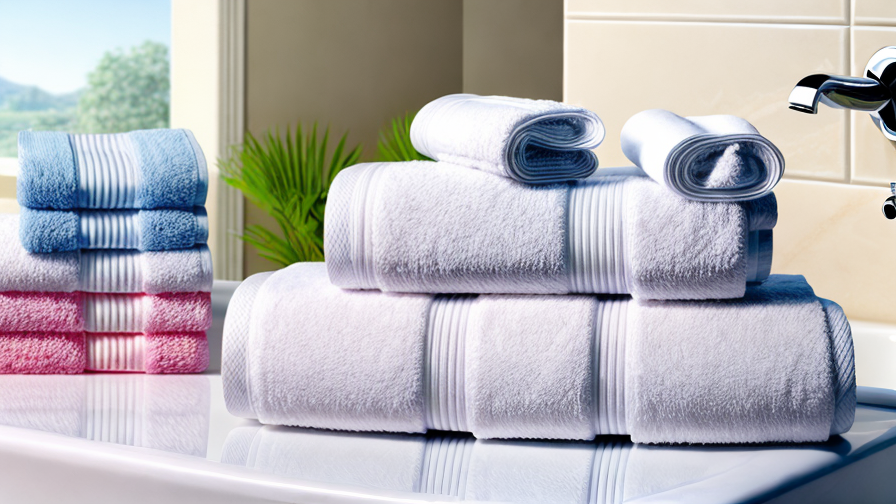 Top Bath Towels Manufacturer Companies in China