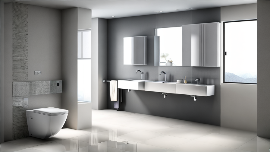 Top Bathroom Fittings Supplier Companies in China