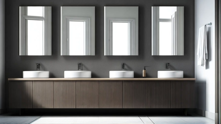 Top Bathroom Mirrors Manufacturer Companies in China