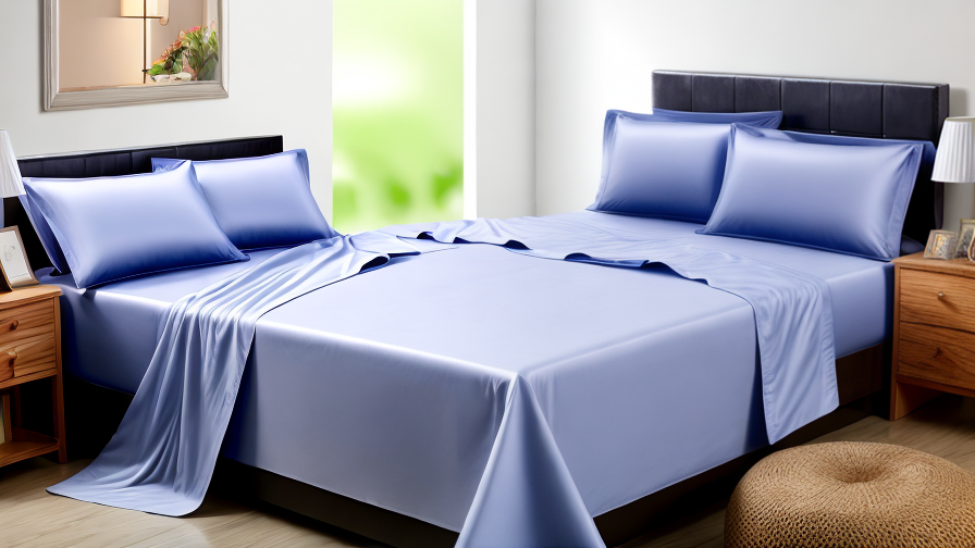 Top Bed Sheets Manufacturer Companies in China