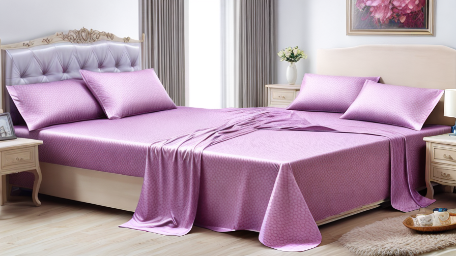 Top Bed Sheets Supplier Companies in China