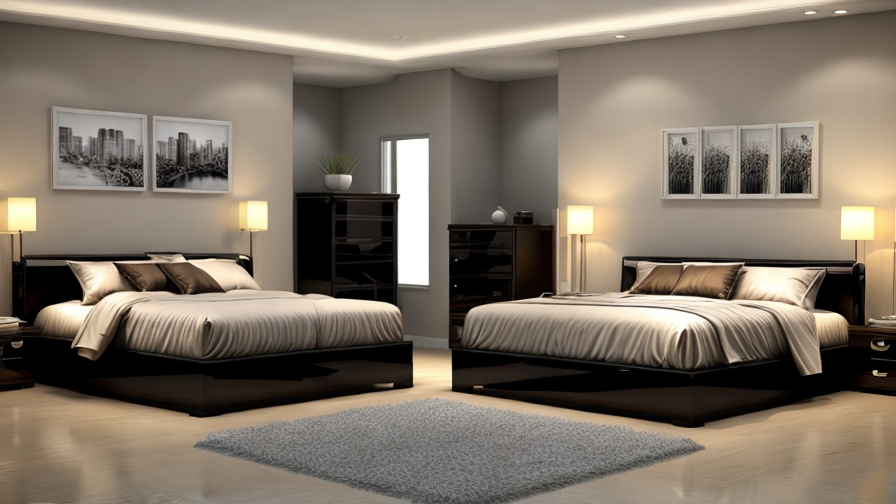 Top Bedroom Manufacturer Companies in China