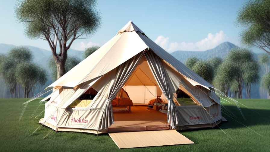 Top Bell Tent Manufacturer Companies in China