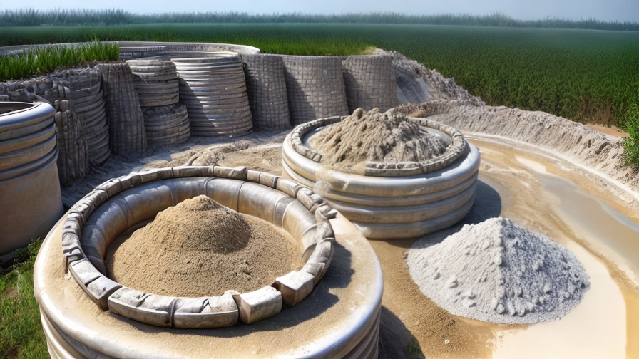 Top Bentonite Supplier Companies in China