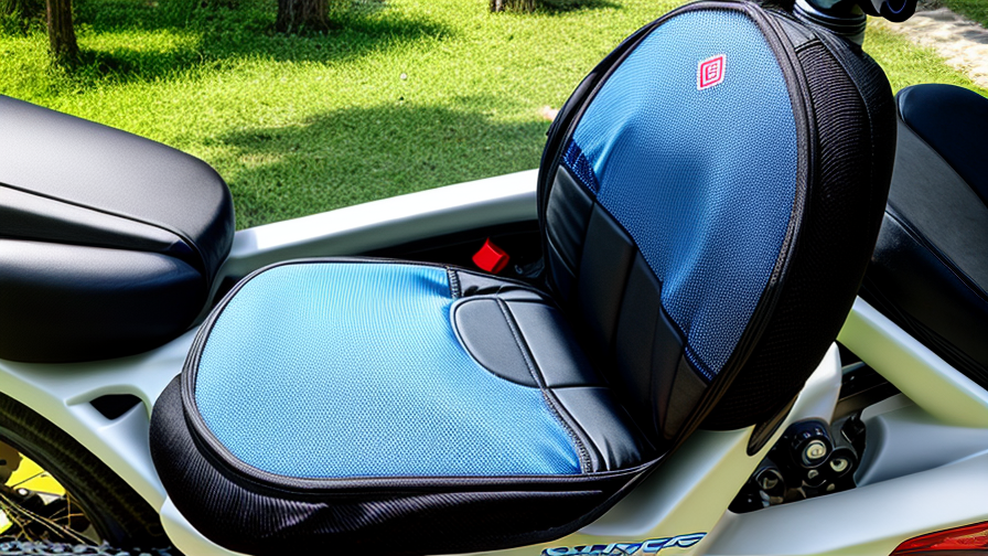 Top Bike Seat Cover Manufacturer Companies in China