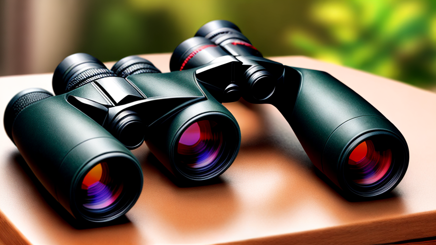 Top Binoculars Manufacturerscompanies in China