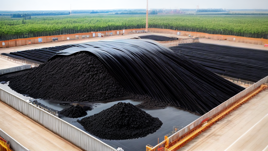 Top Bitumen Manufacturer Companies in China