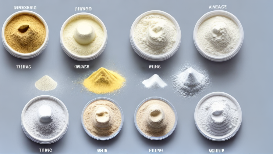 Top Bleaching Powder Manufacturer Companies in China