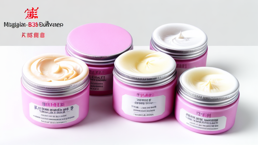 Top Body Butter Manufacturer Companies in China