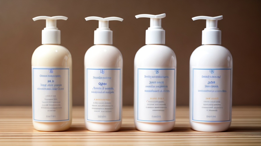 Top Body Lotion Manufacturer Companies in China