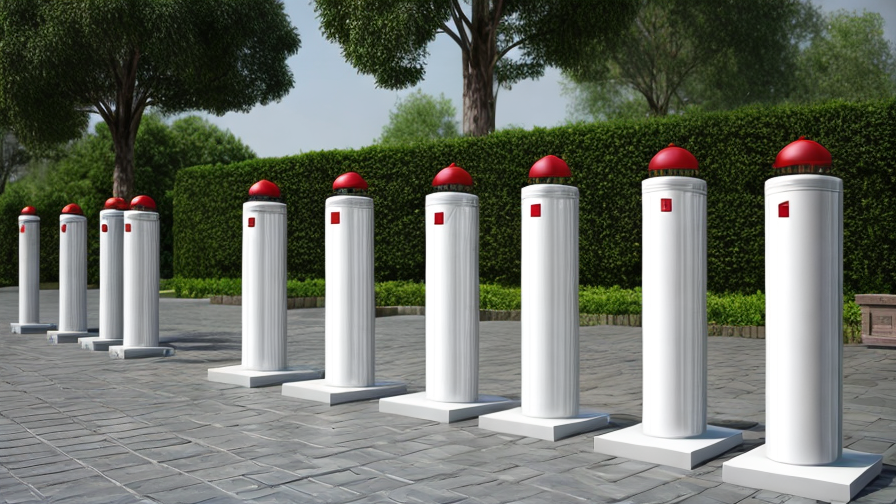 Top Bollard Supplier Companies in China