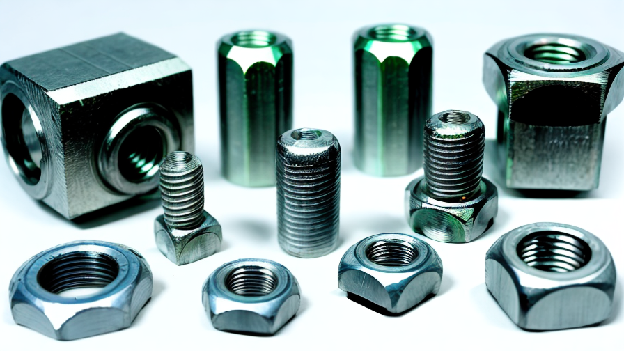 Top Bolt And Nut Supplier Companies in China