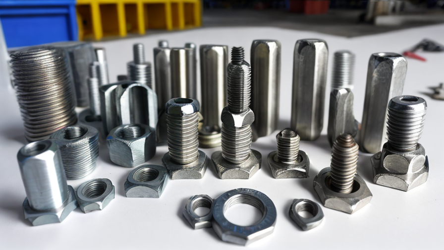 Top Bolt And Nut Supplier Near Mecompanies in China