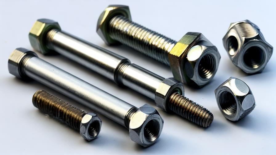 Top Bolt And Nut Supplierscompanies in China