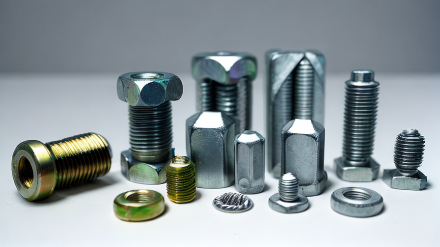 Top Bolt And Nuts Supplierscompanies in China