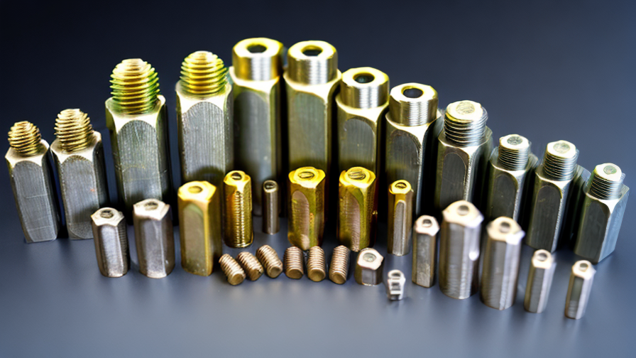 Top Bolts And Nuts Manufacturerscompanies in China