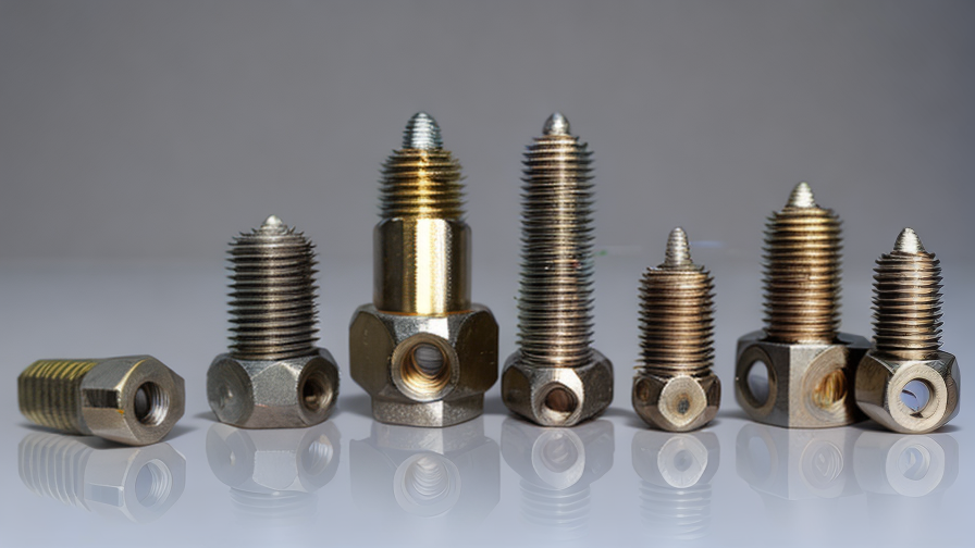 Top Bolts Supplier Companies in China