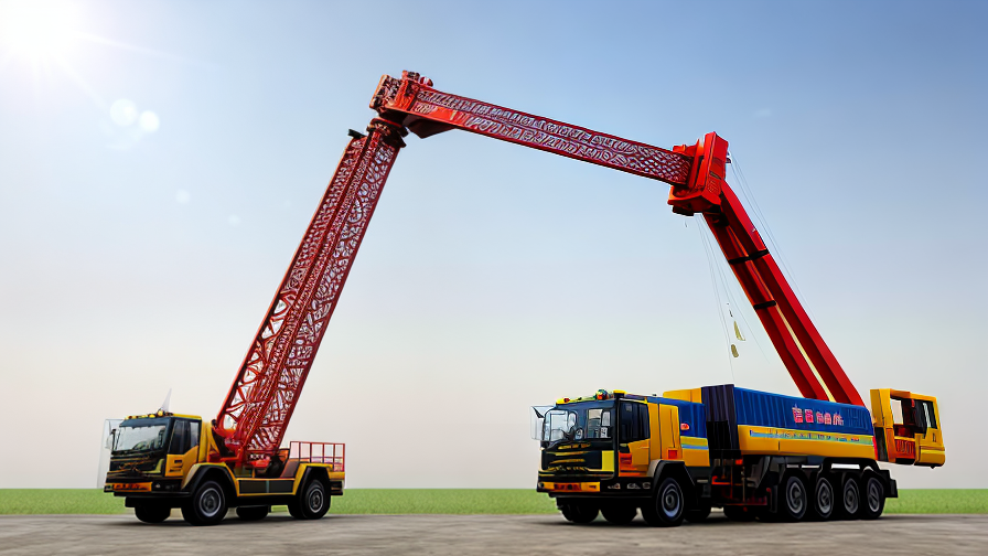 Top 10 Boom Crane companies in China