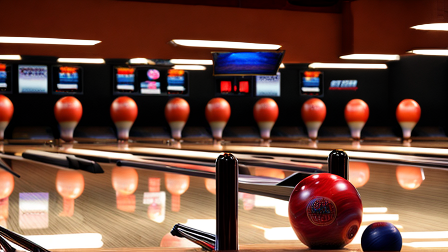 Top Bowling Ball Manufacturer Companies in China