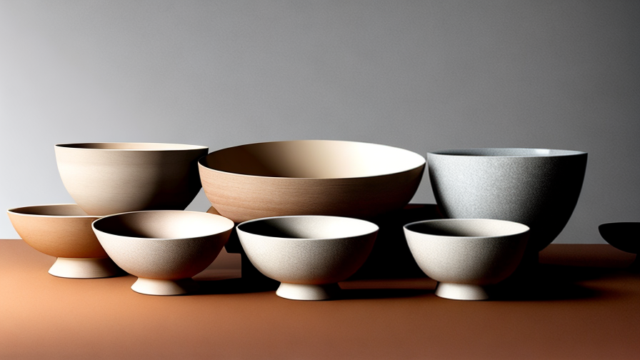 Top Bowls Manufacturer Companies in China