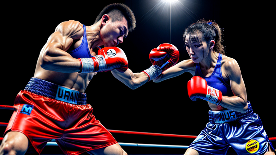 Top Boxing Equipment Manufacturer Companies in China