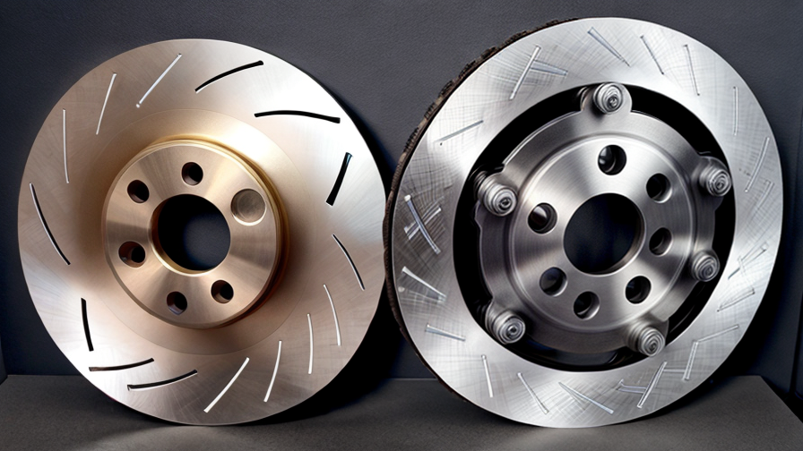 Top Brake Discs Manufacturer Companies in China