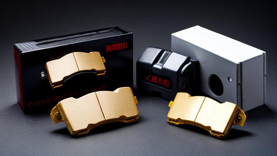 Top Brake Pads Manufacturer Companies in China