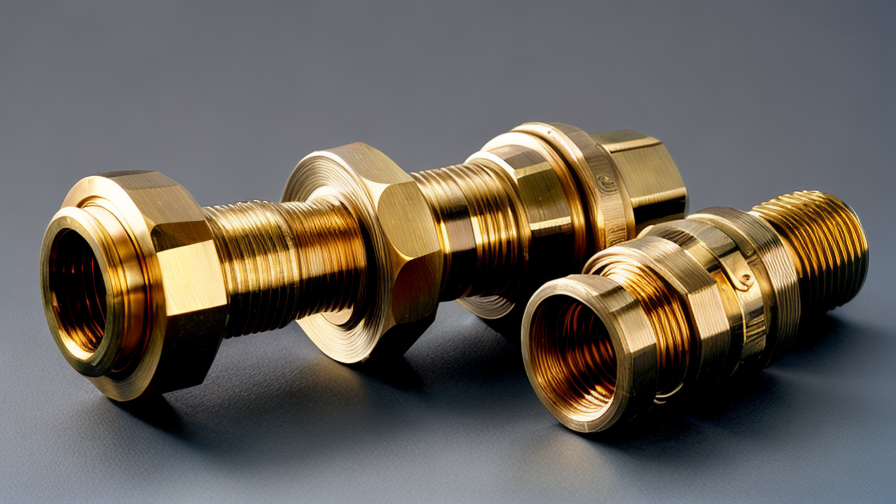 Top Brass Fitting Manufacturer Companies in China