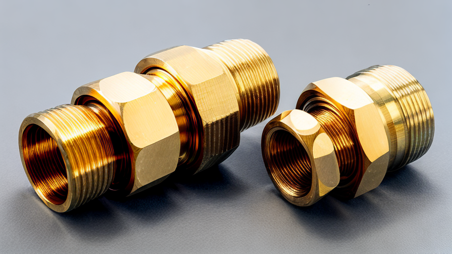 brass fittings manufacturer