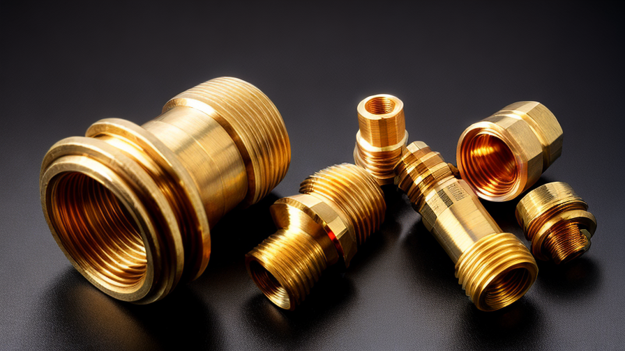 Top Brass Fittings Supplier Companies in China