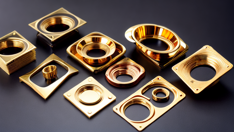 Top Brass Insert Supplier Companies in China