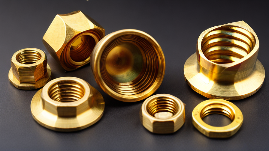 Top Brass Nut Manufacturer Companies in China