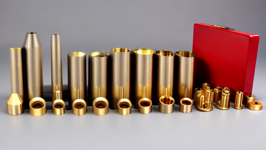 Top Brass Parts Manufacturer Companies in China