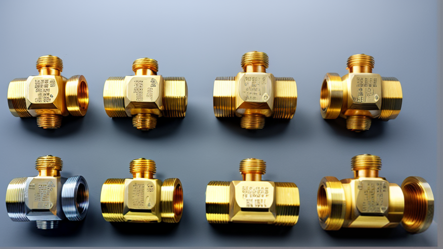 Top Brass Valve Supplier Companies in China